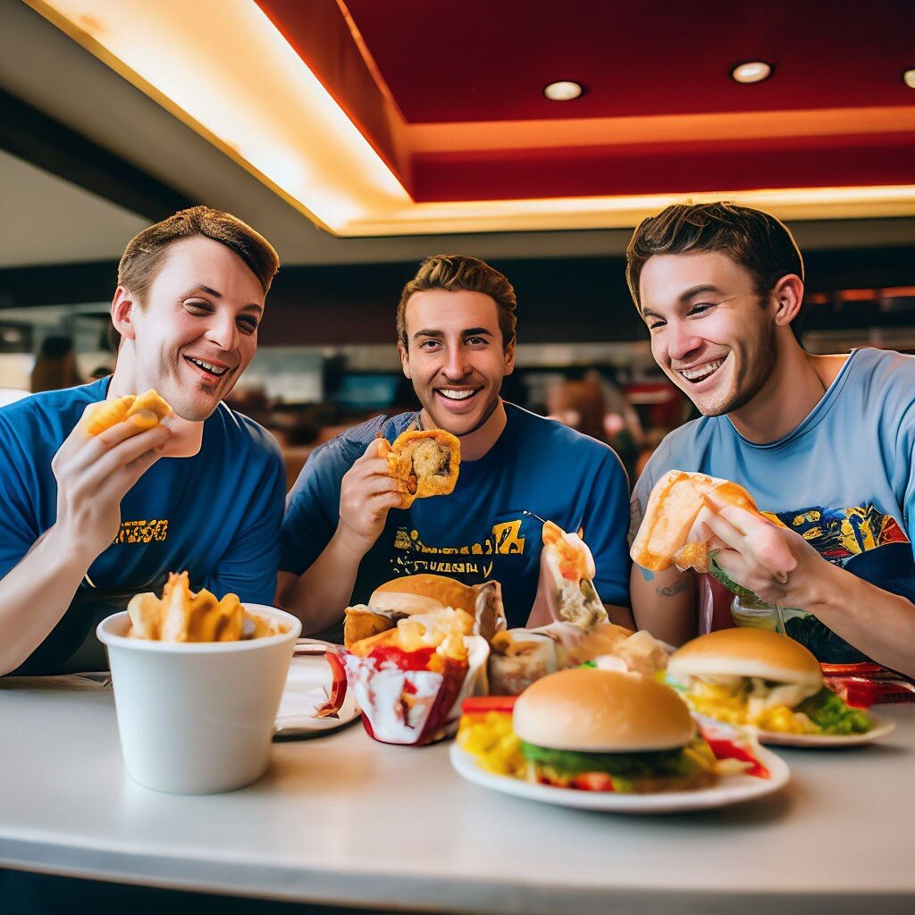 Сгенерировано нейросетью Яндекс. 