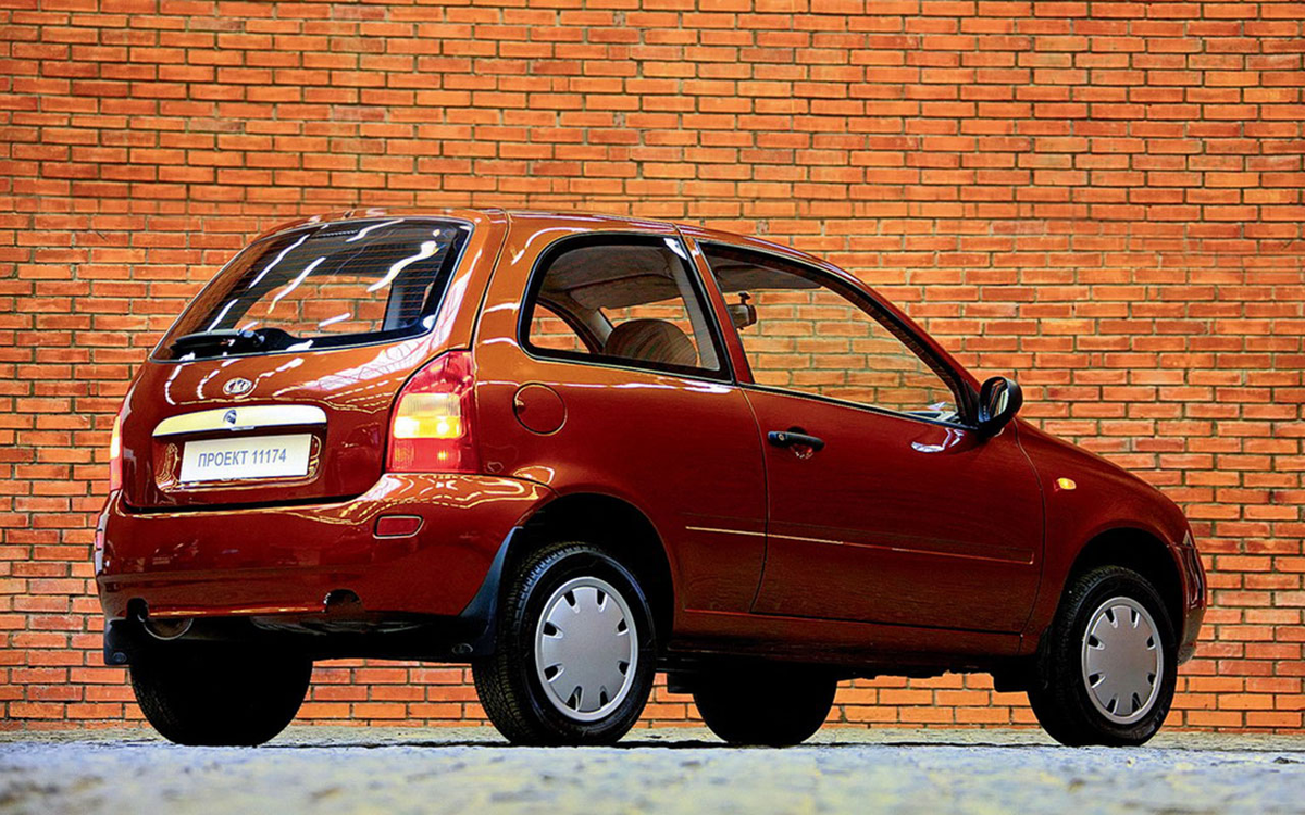 ВАЗ-11174