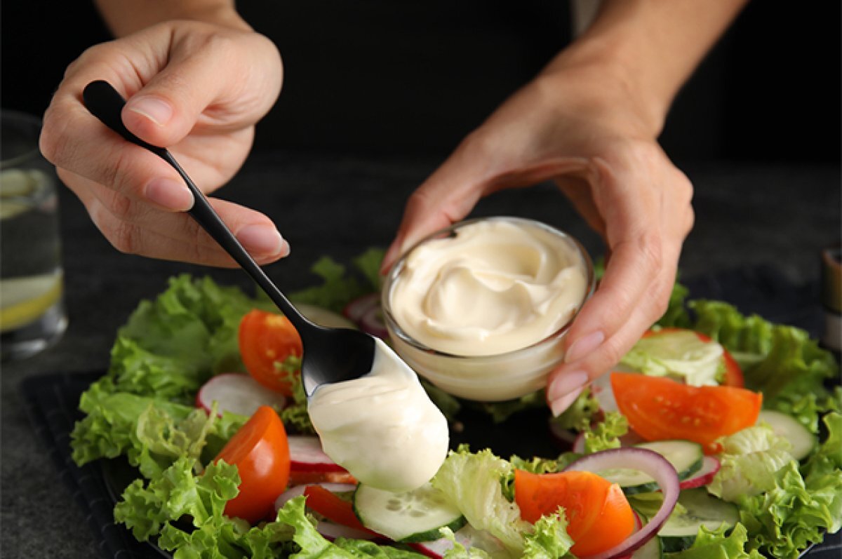    Калорийный, но полезный.