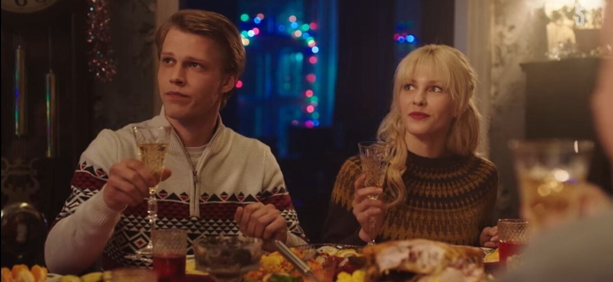 Кадр из сериала