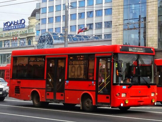 Автобусы у нас красные. Фото из интернета