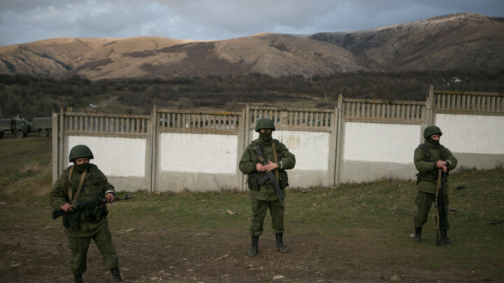 ФОТО: DANIEL LEAL-OLIVAS/ZUMAPRESS.COM/GLOBAL LOOK PRESS