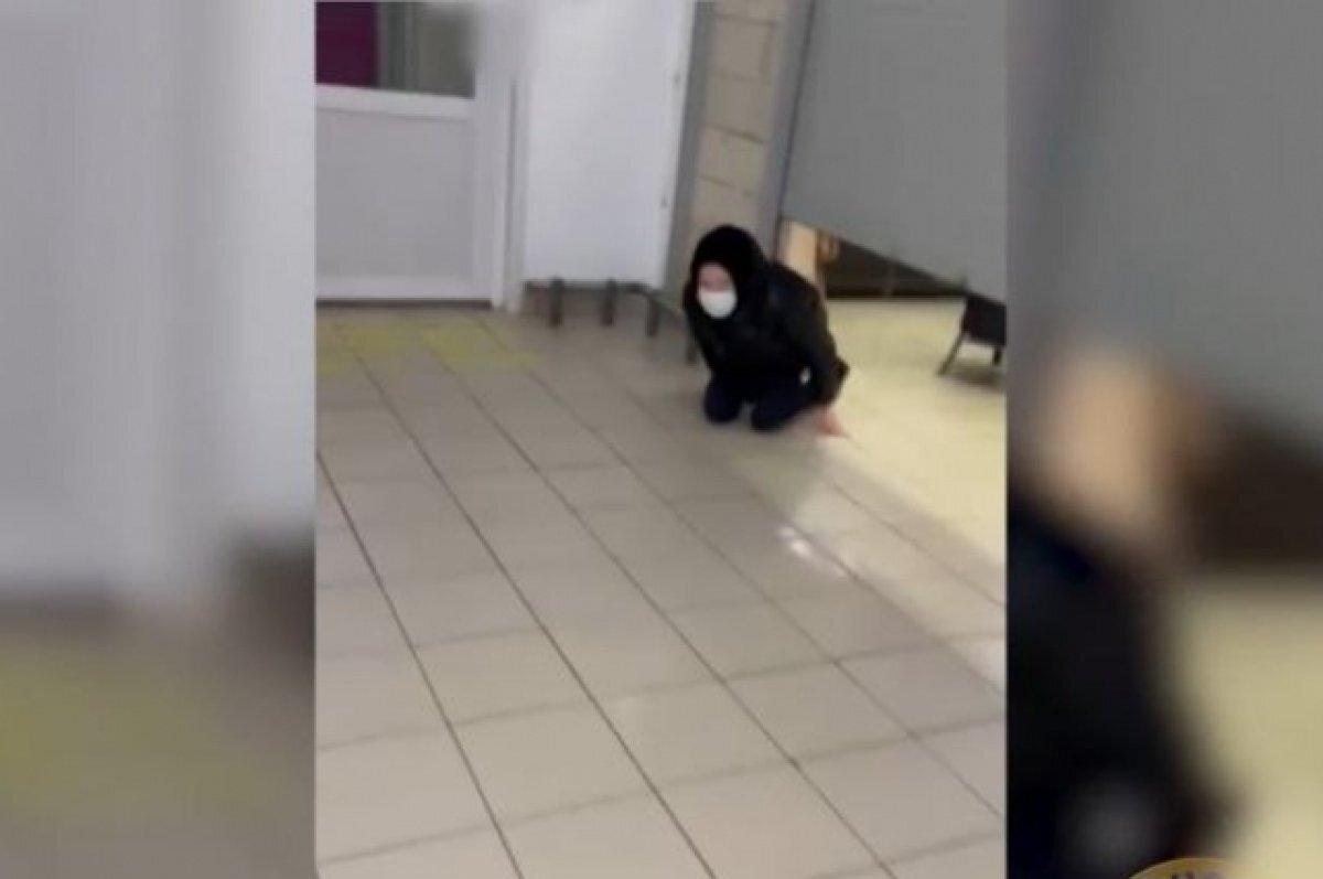    В Красноярске следователь поймала воровку, которая находится под следствием