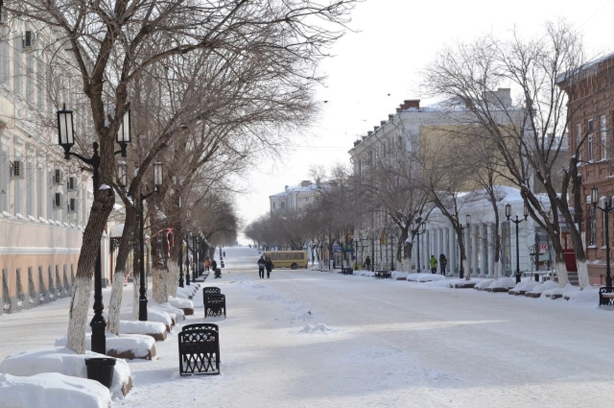    19 декабря архитекторы и общественники обсудят дизайн Оренбурга.