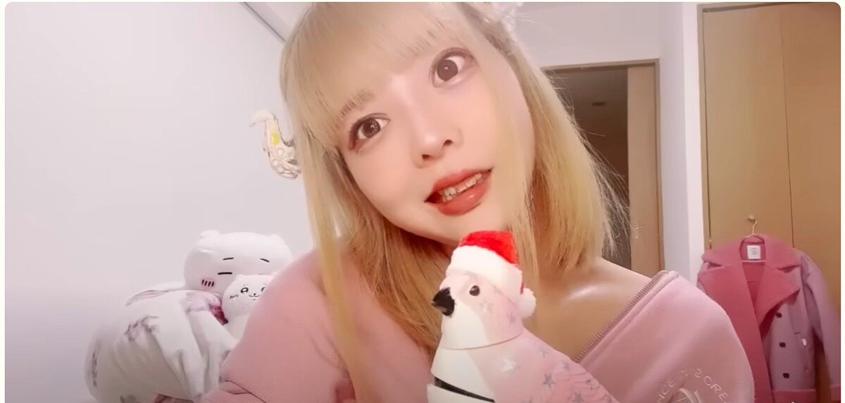 Рири-чан. Фото из свободного источника интернета