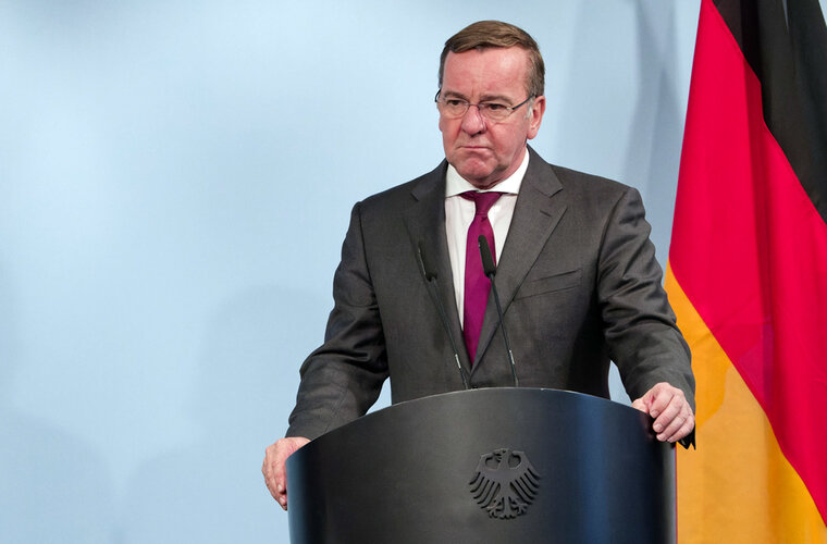    Заявление Писториуса подтверждает стремление к войне с Россией