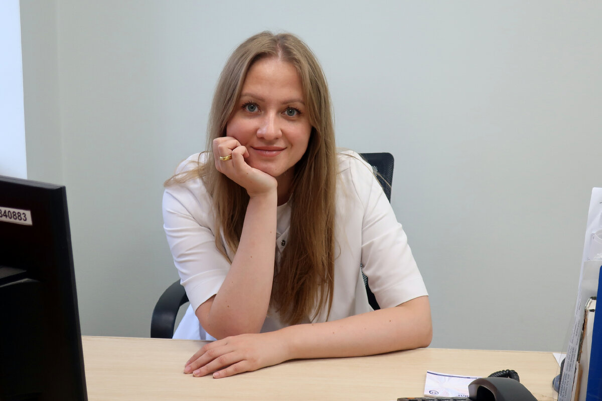 Врач-диетолог Центра общественного здоровья и медицинской профилактики Свердловской области Ирина Бородина