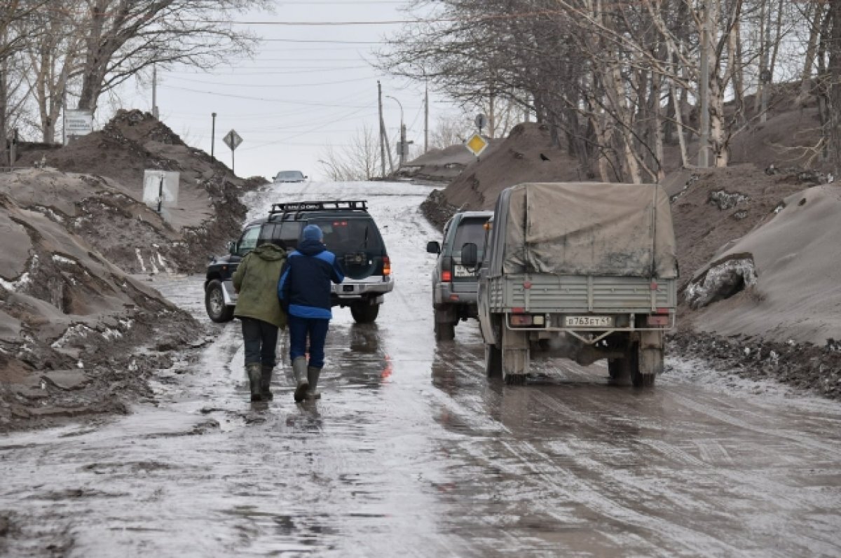    57 млн рублей получил камчатский поселок Ключи на восстановление дорог