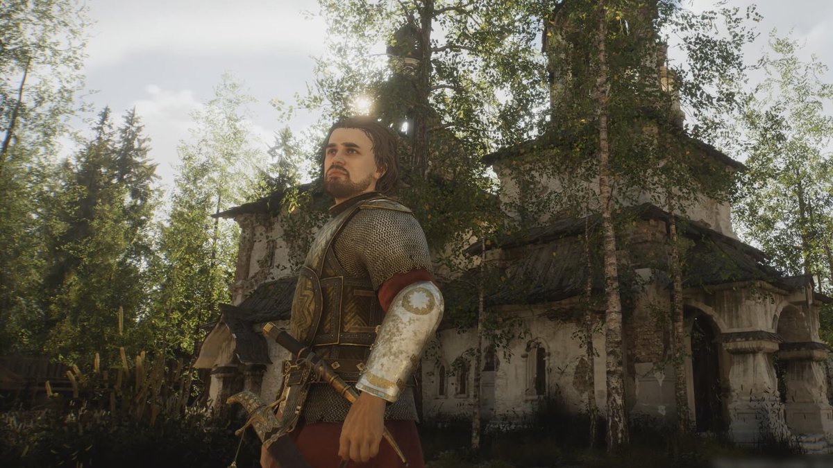 Святая Русь и ты в ней - важный гусь..