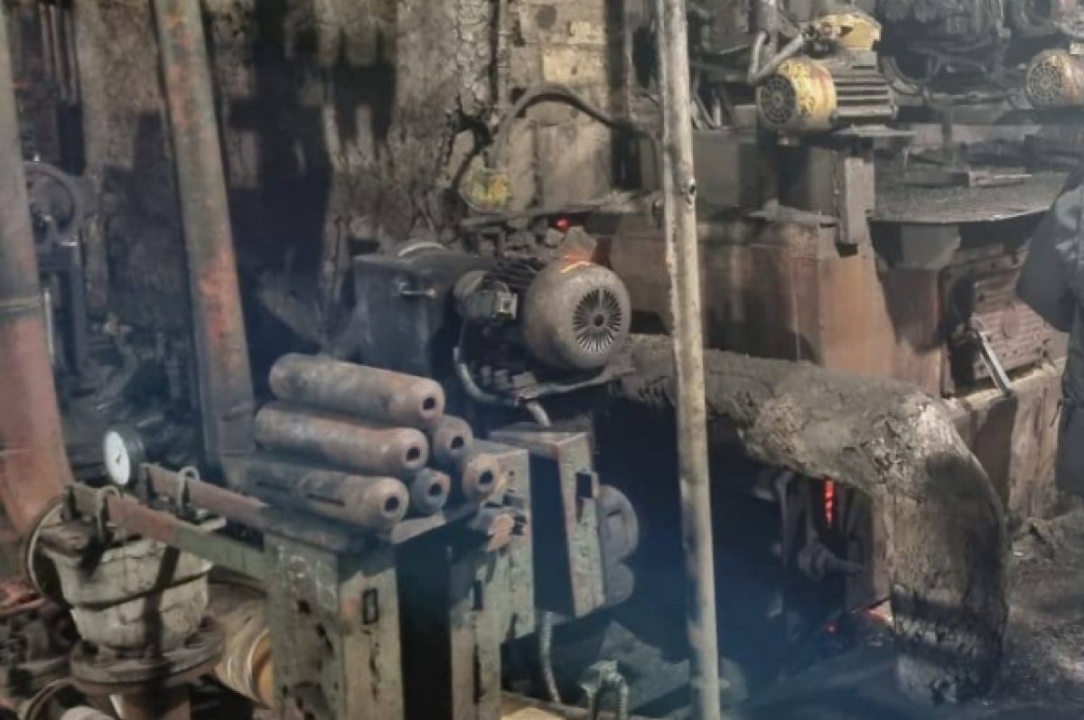    Один из сломавшихся котлов запустили на котельной в Дарасуне Забайкалья