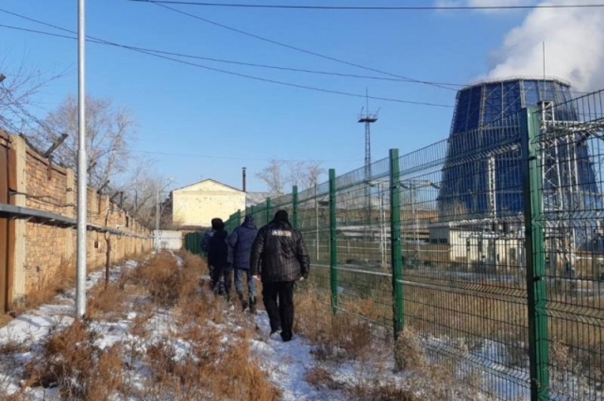    Нарушения антитеррористической безопасности обнаружили на ТЭЦ-1 в Улан-Удэ