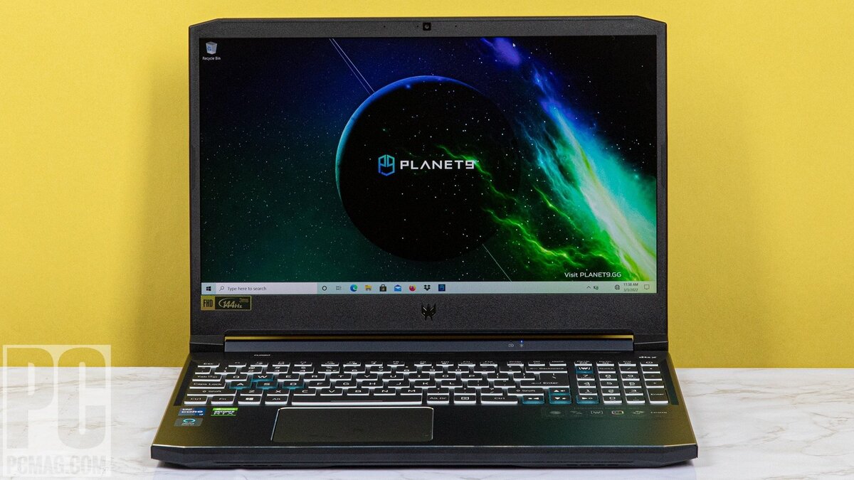 Acer Predator Helios 300