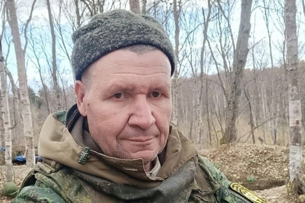 В Удмуртии простятся с погибшим на СВО педагогом Андреем Бобровым | АиФ ...