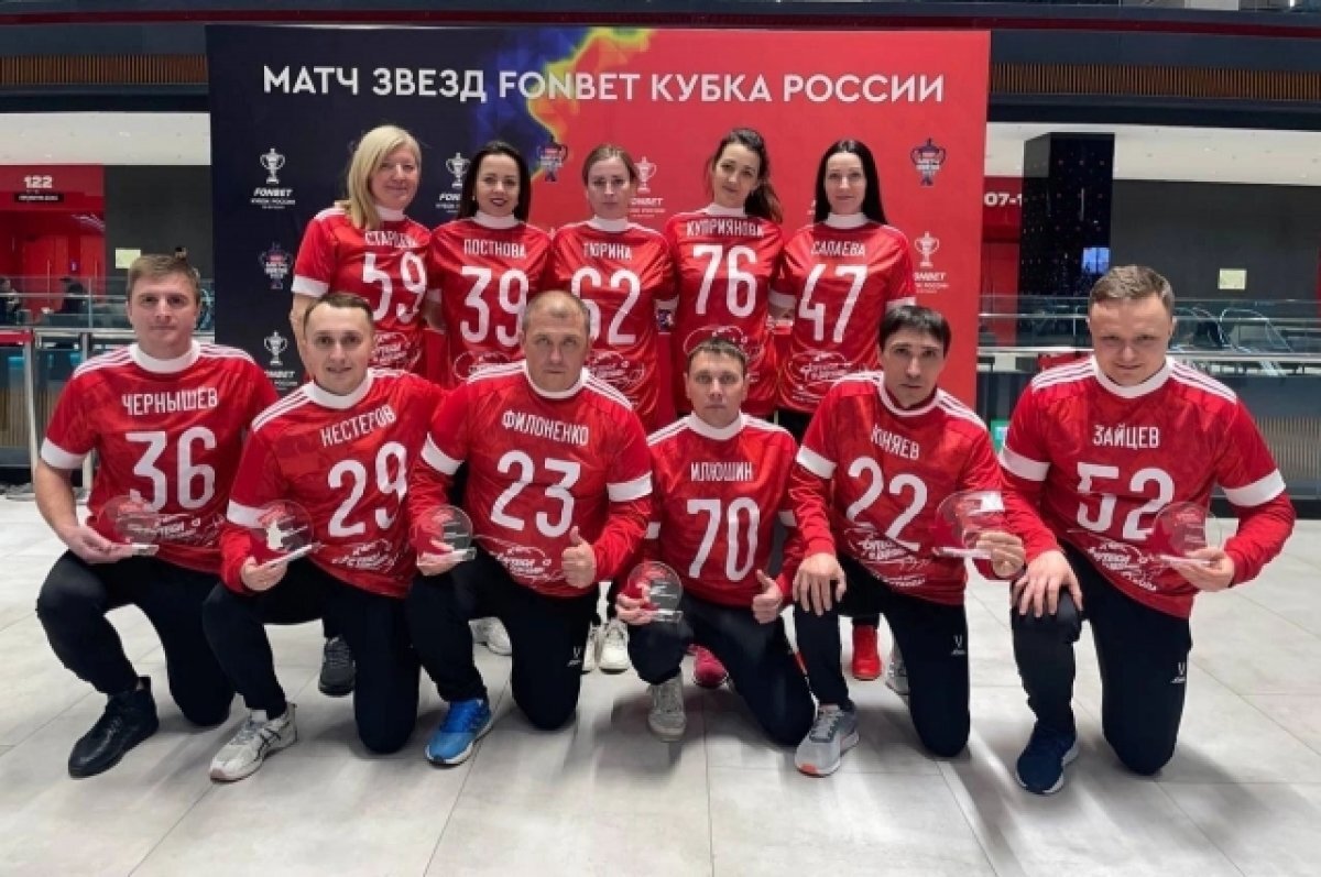    Томский учитель физкультуры Виталий Илюшин вошел в топ-11 лучших учителей