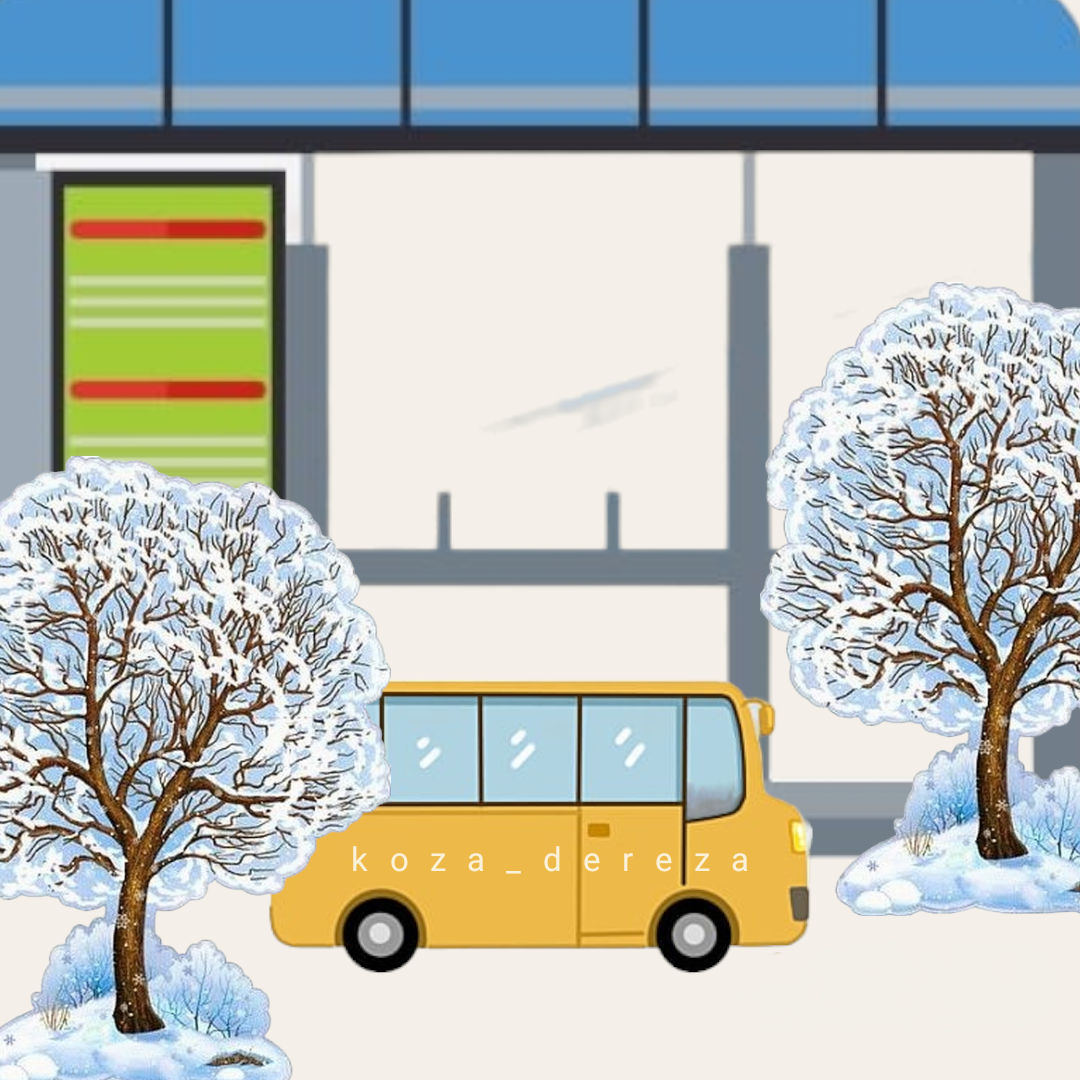 Нарисовала нашу типичную жёлтую маршрутку. Тот самый автобус, который ездит уже тысячу лет. Правда в них уже не звучит трансмиссия. Тот самый, знакомый звук из детства, когда ездила в пазиках))) Фото автора стати