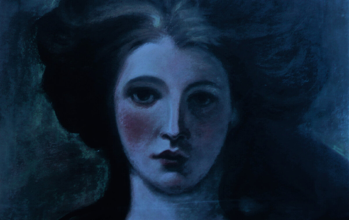 Портрет Леди Гамильтон