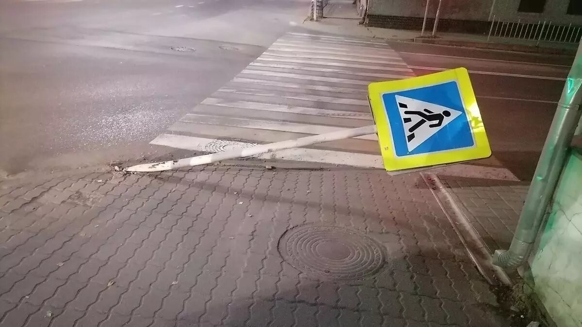     Администрация Волгограда выплатит семье компенсацию в 50 тыс. рублей за пострадавшего от упавшего дорожного знака ребенка, сообщает Дзержинский райсуд.