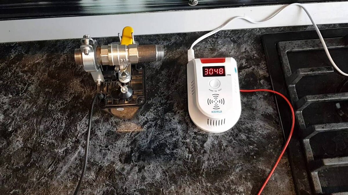 Газоанализаторы в каждый дом и квартиру!