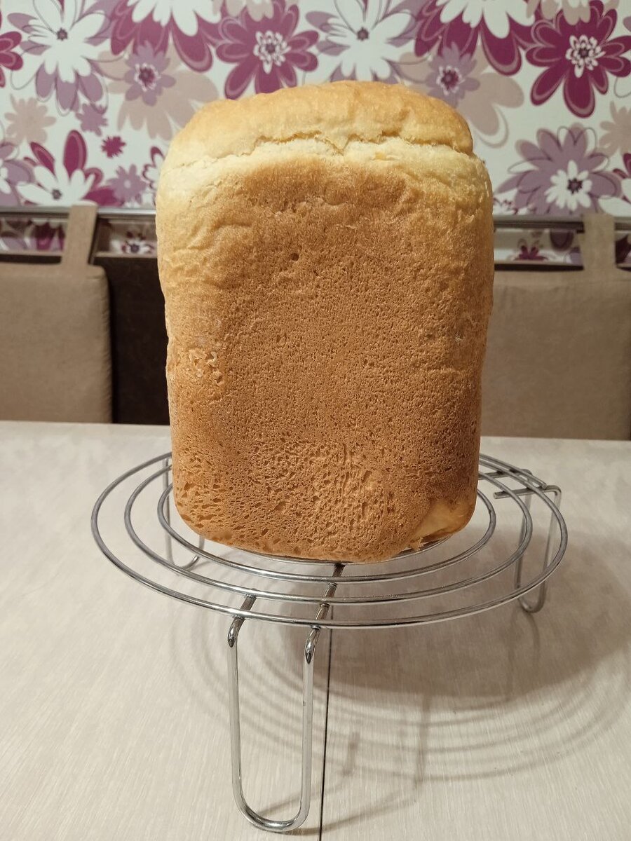 Картофельный хлеб