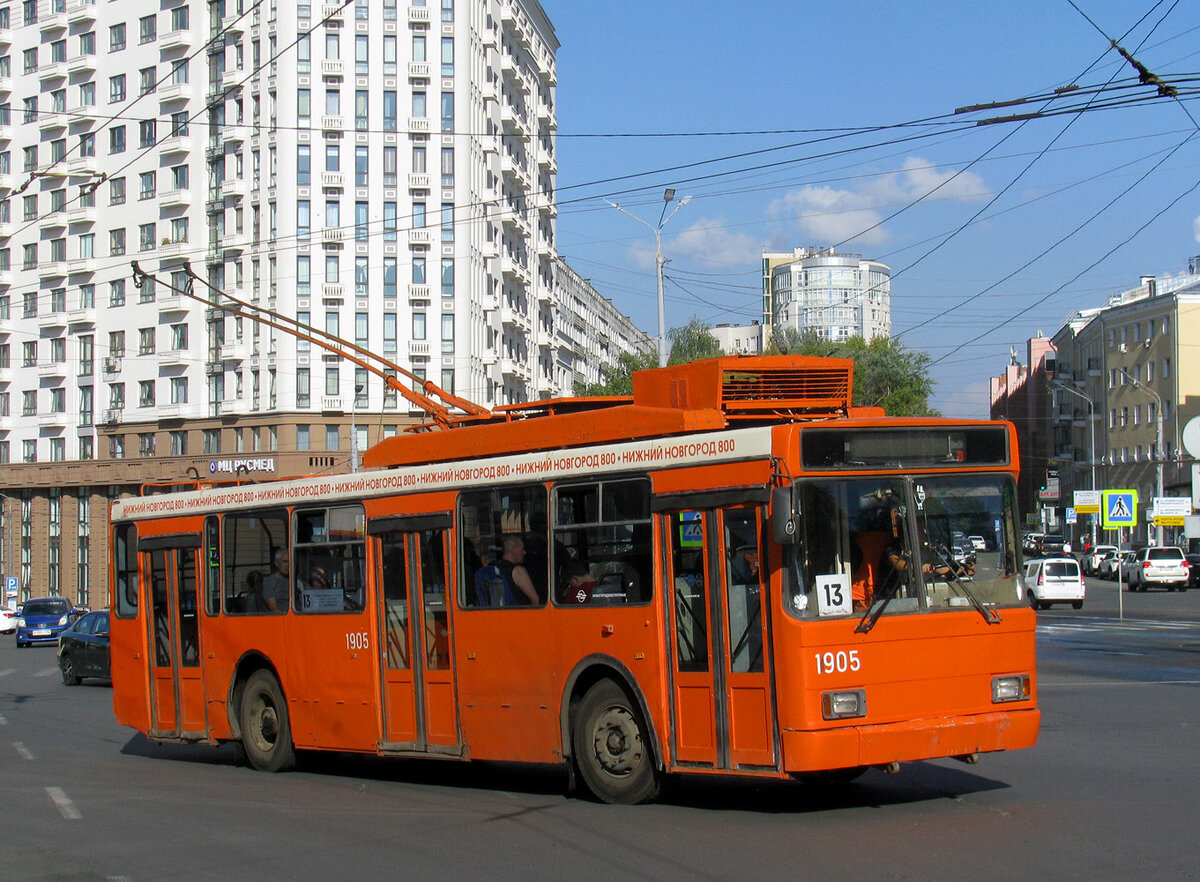 Особенность траспортной системы Нижнего Новгорода, которой город скоро  лишится, последствия будут печальные. | Нижегородский связной | Дзен