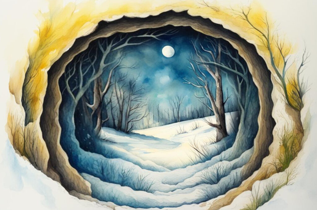 Рисунок: А. Сон