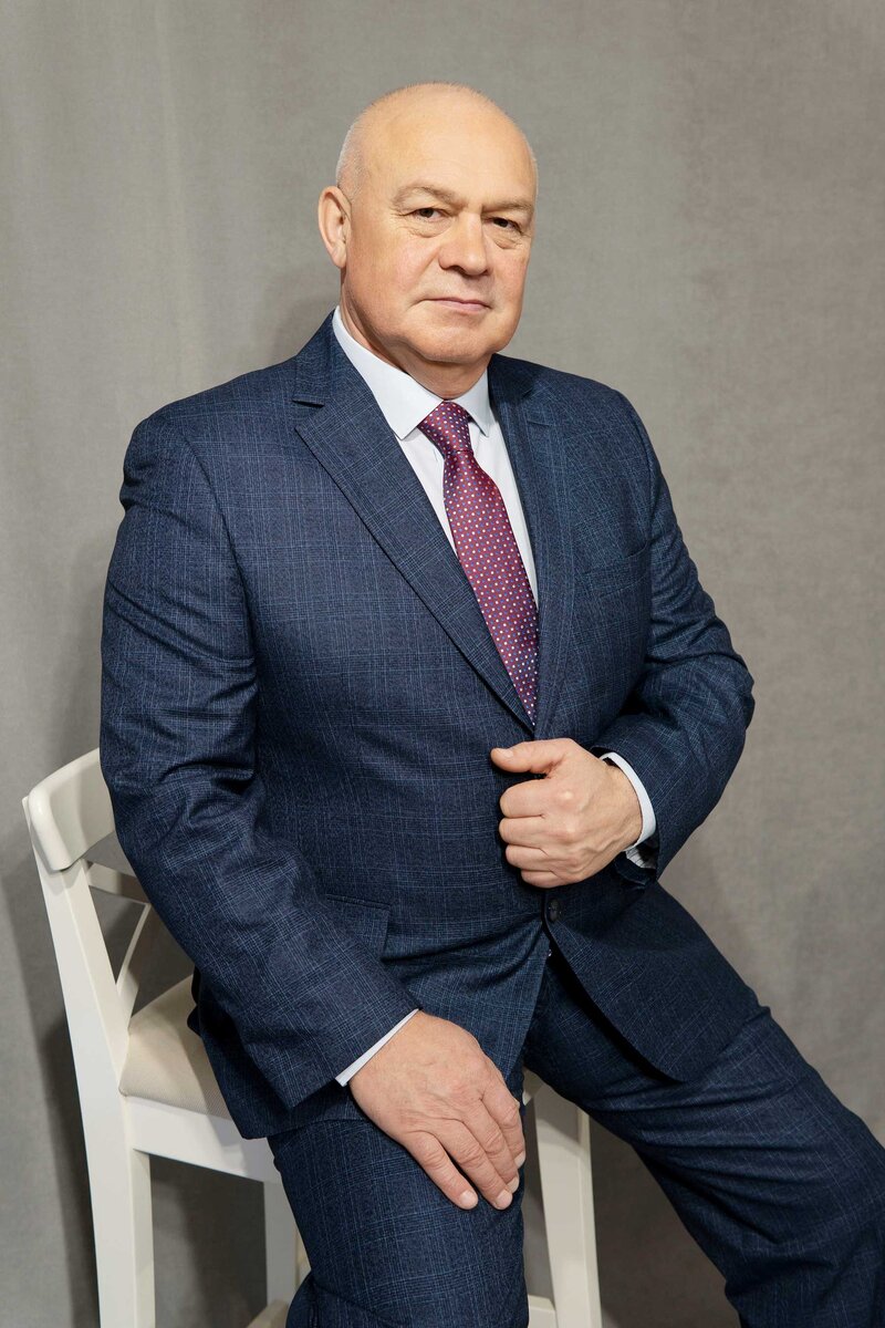 Глава Кунгурского округа Вадим Иванович Лысанов