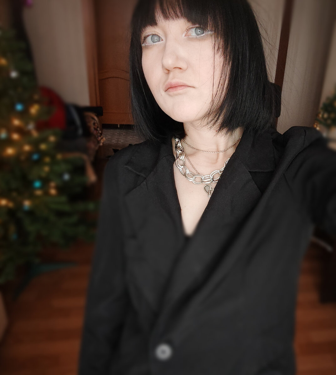 Я восхитительна.