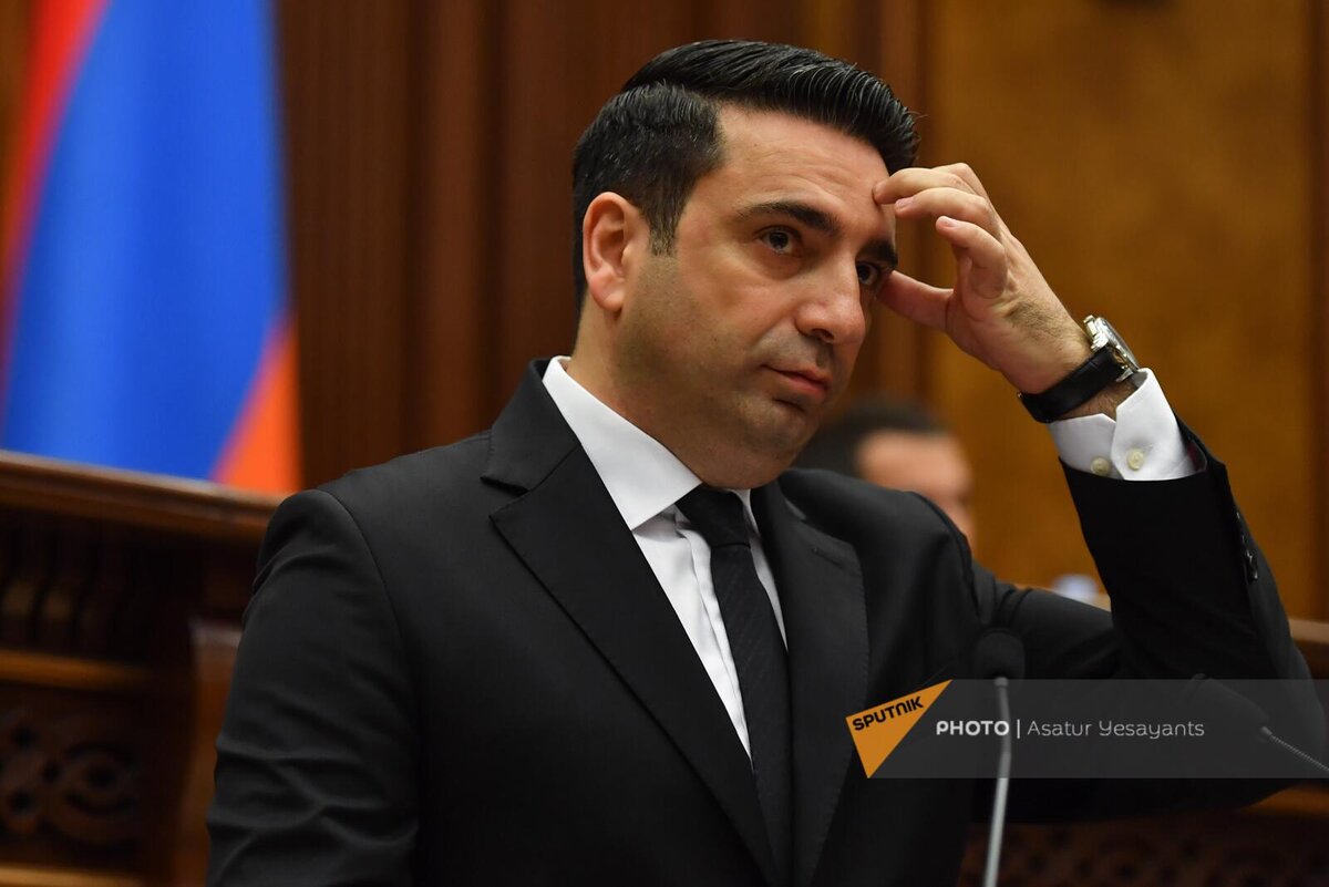 @Sputnik/Asatur Yesayants
