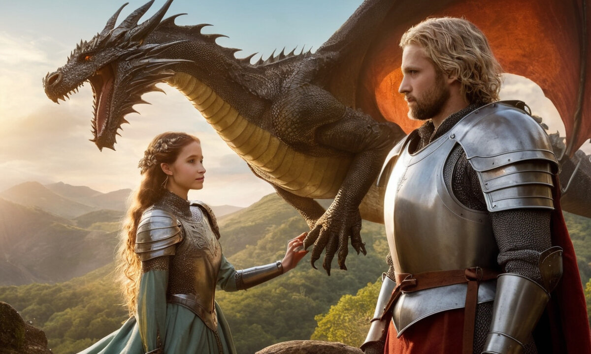 дружба, это прекрасно! 