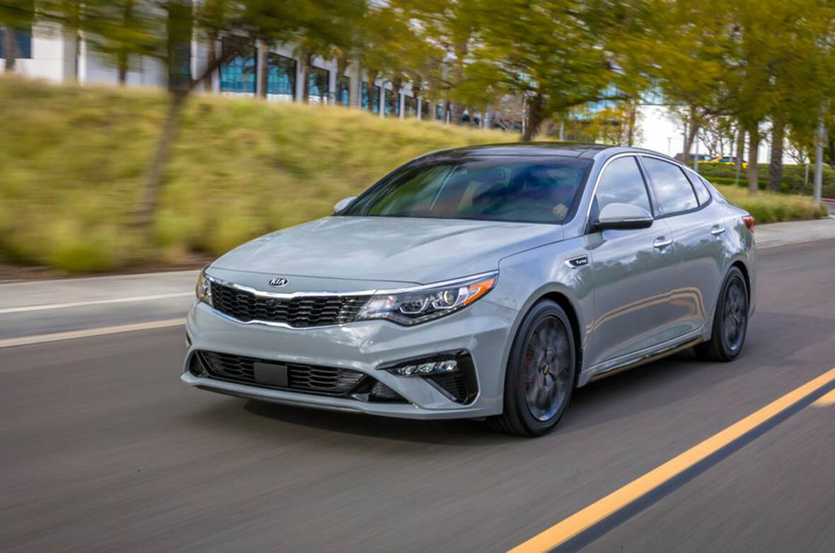 Динамичный Дизайн и Продвинутые Технологии: KIA Optima 2019 в Деталях |  WestMotors АВТО, МОТО ПОД ЗАКАЗ | Дзен