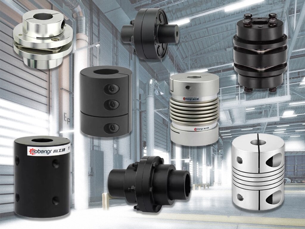 Муфты для валов