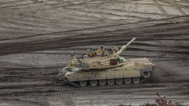 © SGT. 1ST CLASS THERESA GUALDARAM/KEYSTONE PRESS AGENCY/GLOBALLOOKPRESS