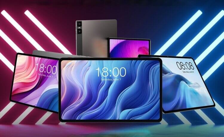    Началась охота на новые планшеты Teclast