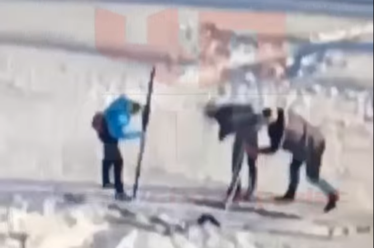    Полицейские ищут лыжника, ударившего подростка в Златоусте