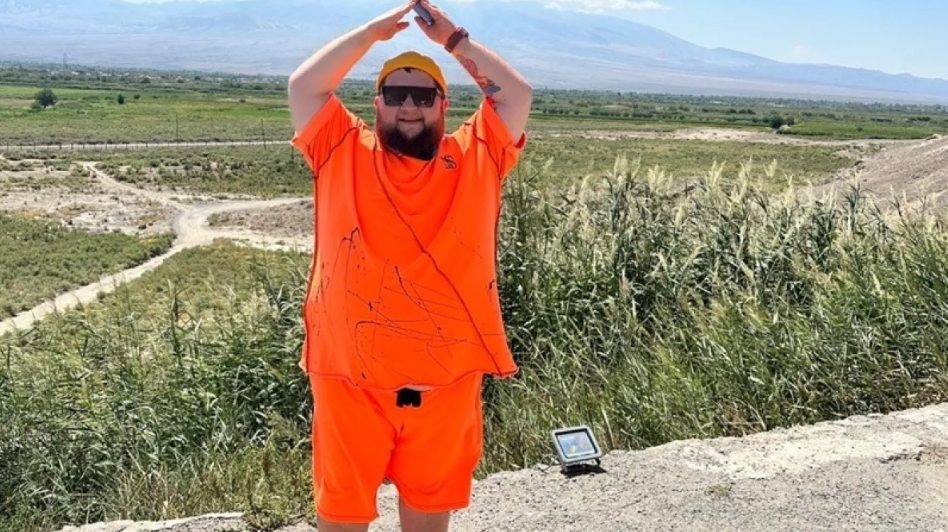 Дмитрий Красилов. Фото: vk.com/krasilov94