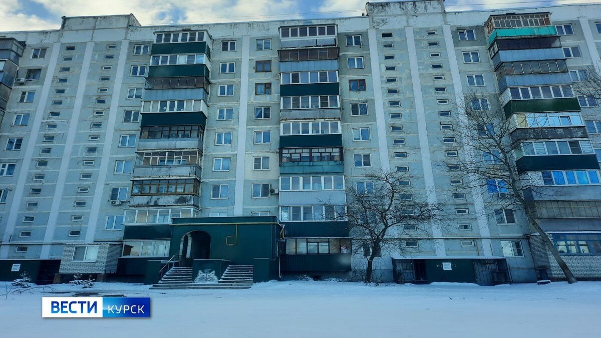    В Курске из-за работ "Квадры" несколько домов и школа останутся без горячей воды и тепла