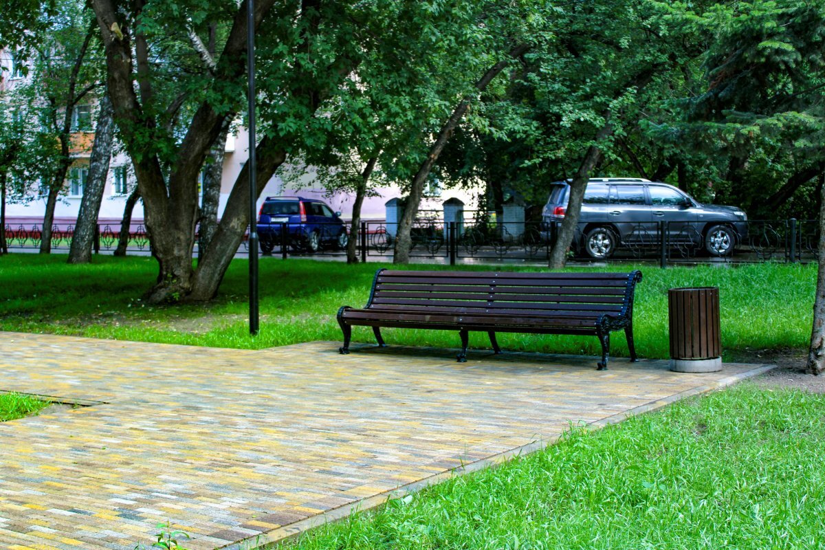    В Ивановской области завершено благоустройство 254 общественных пространств