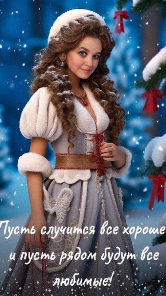 Я желаю всем чудес в Новогоднюю ночь! Как вам я?https://vk.com/app51814836