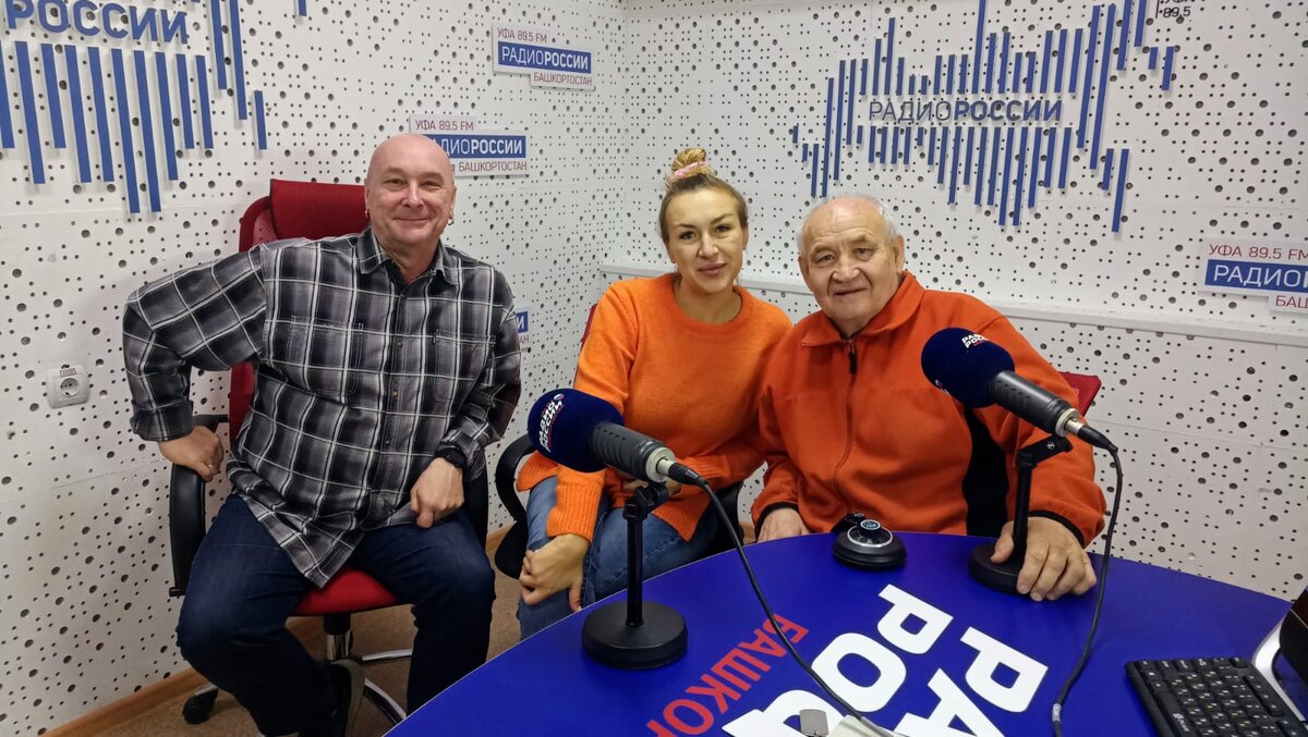    "Самовар" 19 декабря: известному уфимскому популяризатору туризма Николаю Кочневу – 70!