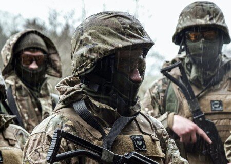    Украина активизировала вербовку грузинских и польских наёмников