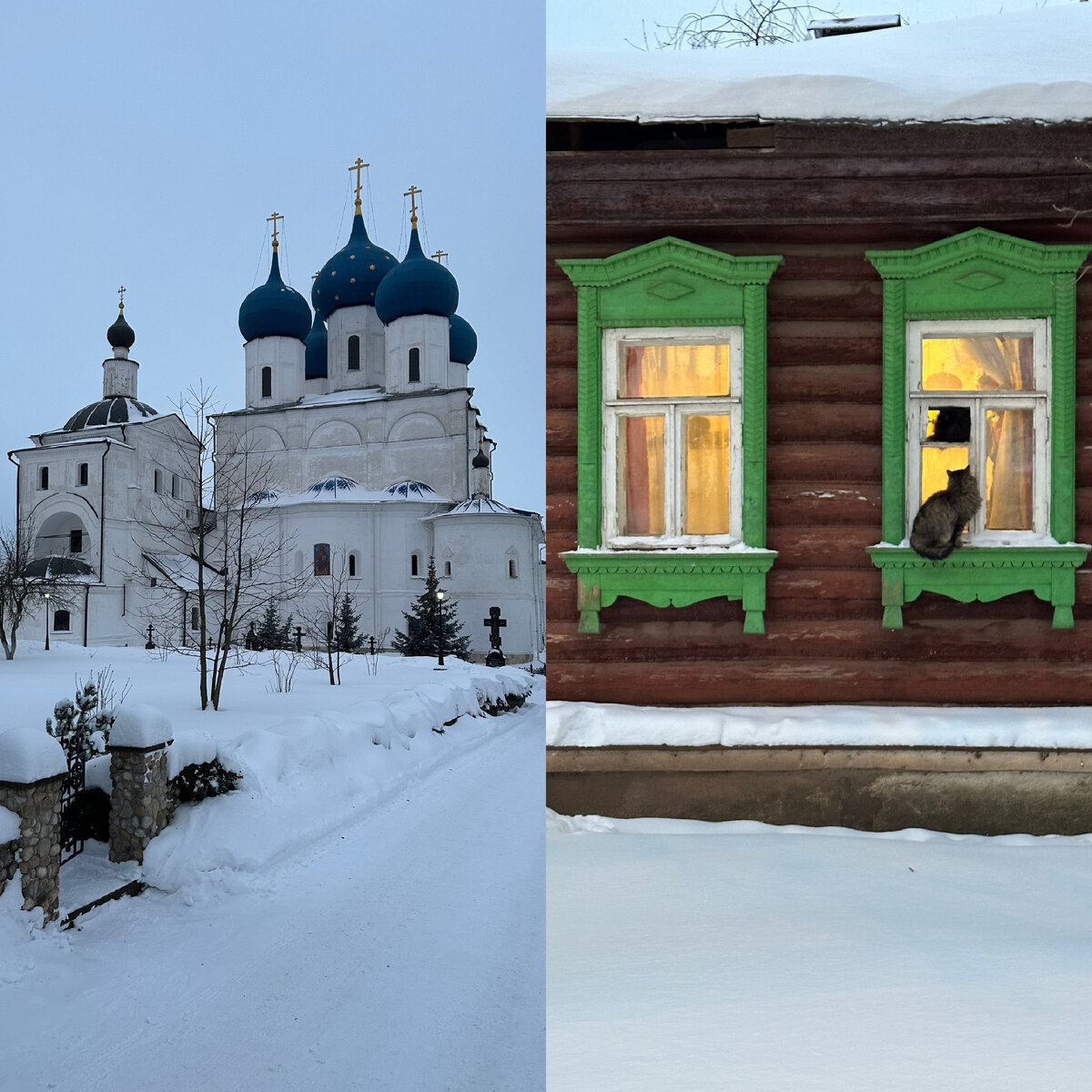 Серпухов памятники архитектуры