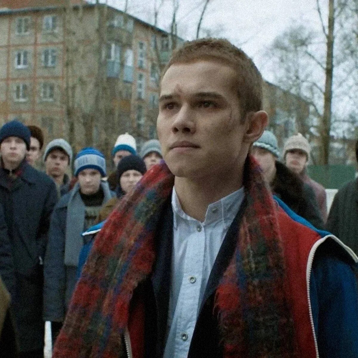    Чушпан. Слово Пацана Золотова Анастасия