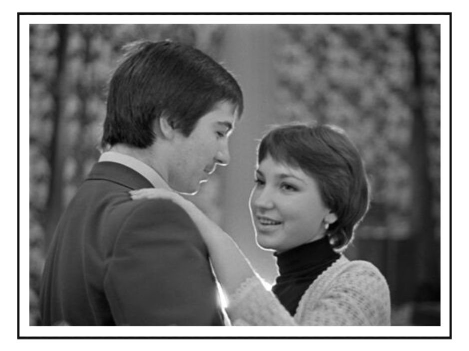 Конец 70-х, клуб в Челябинске (из архива фотографа Валерия Лозовского)