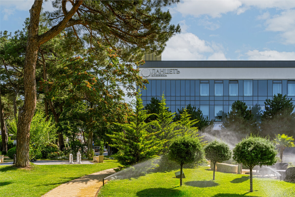 Клиника ЛАНЦЕТЪ (г. Геленджик)