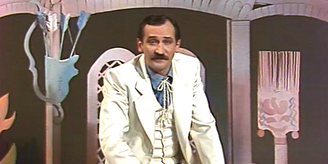 Леонид Филатов "Про Федота-стрельца, удалого молодца". Читает автор