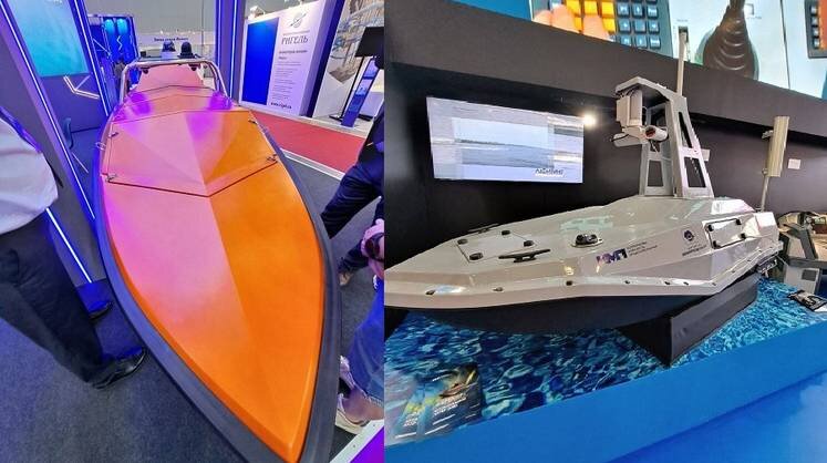    t.me/karga4 Эти дроны российских разработчиков были представлены на выставке «Армия-2023»