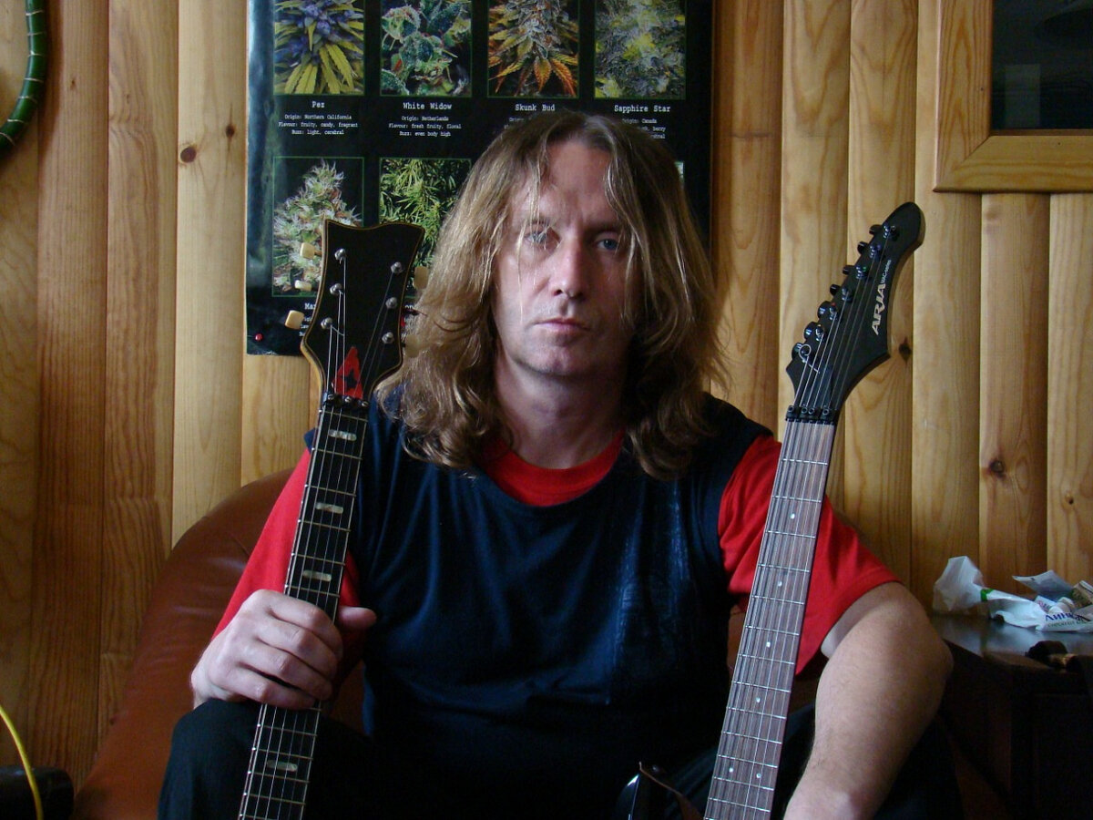 Сергей Богаев. Фото poryadovki.ru