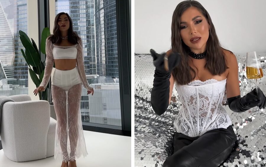    Фото: соцсети Карина Нигай