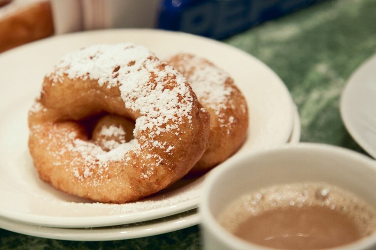 В Пышечной вас ждёт незабываемый вкус детства. Фото: kudagp.com. Источник: Яндекс Карты