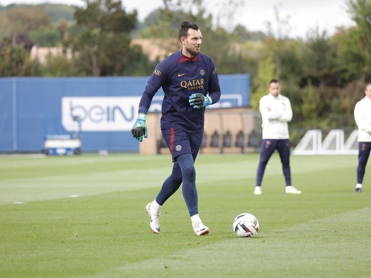    Александр Летелье© Фото : Соцсети спортсмена